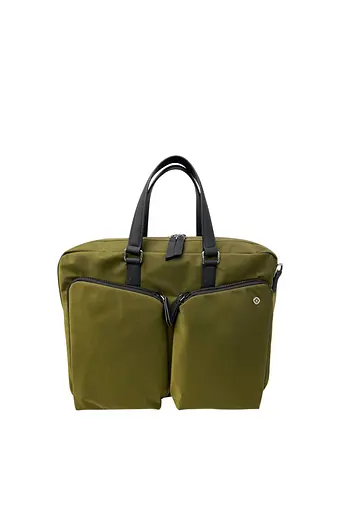 Сумка Для Ноутбука 15,6" Samsonite BLAZING OLIVE GREEN 40х30х13 KQ0*44006 - фото 2