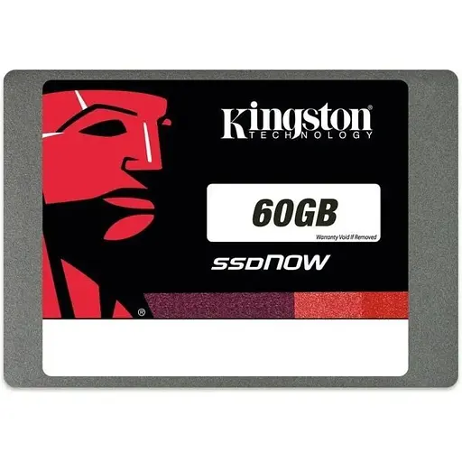 Накопичувач SSD 2.5 Kingston 60Gb SV300S37A/60G Б/В - фото 1