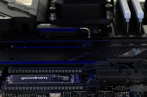 SSD-накопитель 512 ГБ Goodram PX500 M.2 2280 PCIe 3x4 NVMe 1.4 3D NAND, розничная версия - фото 6