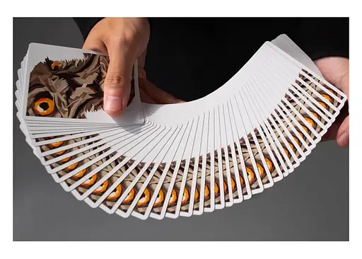 Карти гральні United States Playing Card Company Riffle Shuffle The Watcher (PC_RSWATC) - фото 5