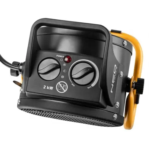 Теплова гармата Neo Tools 5 кВт (90-064) - фото 3