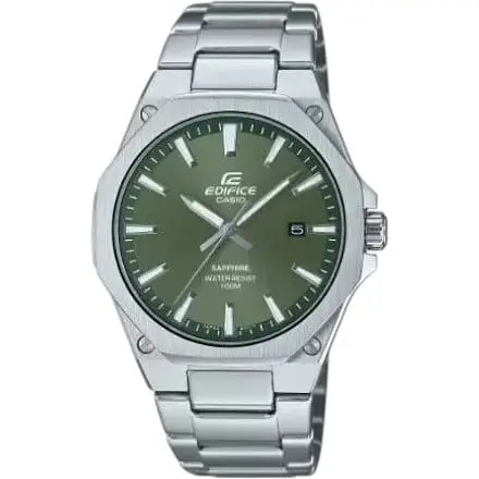 Чоловічий годинник Casio Edifice Classic EFR-S108D-3AVUEF