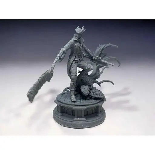 Фігурка Bloodborne сувенірна фігурка персонажа ексклюзивна фігурка геймеру - фото 4