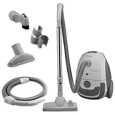 Пилосос з мішком Zelmer ZVC221