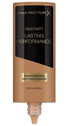 Тональна основа Max Factor Lasting Performance, відтінок 113 Caramel, 35 мл (8000019472384) - фото 3
