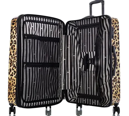 Валіза Heys Brown Leopard (L) (13128-3041-30) 930172 - фото 4