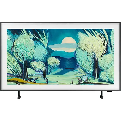 Samsung Телевізор 65" QLED 4K 100Hz (Up to 144Hz) Smart Tizen Black The Frame