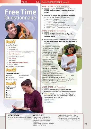 Focus 1. Second Edition. Teacher's Book - фото 3