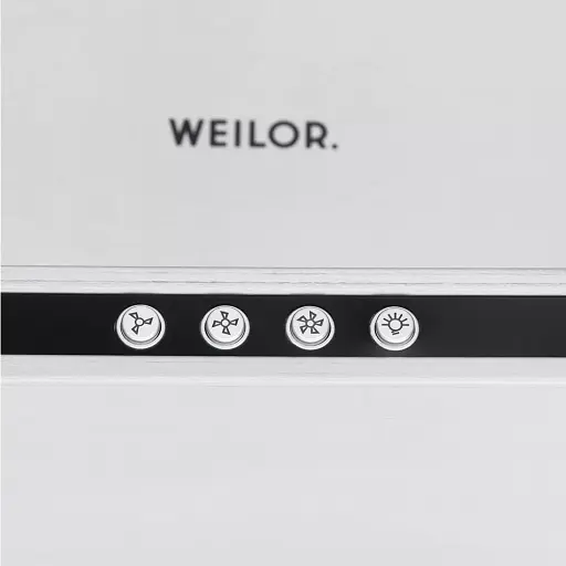 Вытяжка декоративная Т-образная WEILOR PWE 9230 SS 1000 LED - фото 4