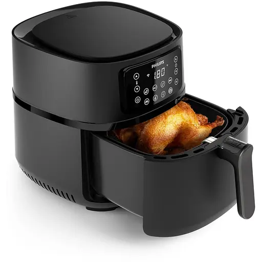 Мультипіч Philips Ovi Connected XXL 2000 Вт чорна (HD9285/90) - фото 2