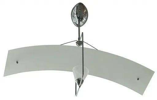 Люстра потолочная Brille галогенная G9 40W CH (BR 01 077S/1)