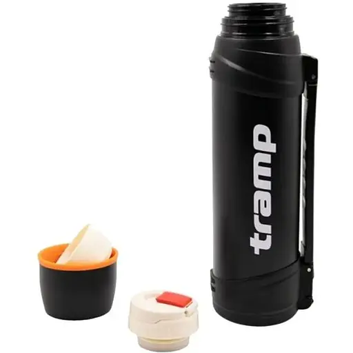 Термос Tramp Travel Line 2 л Black (1042-TRC-140-black)