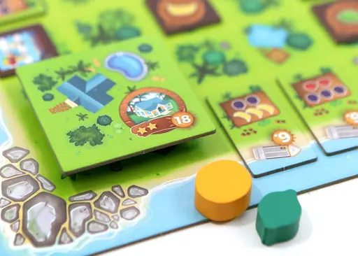 Настільна гра Games 7 Days Соковиті фрукти (Juicy Fruits) (укр.) (SF001U) - фото 9