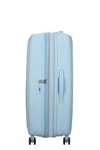 Чемодан American Tourister SOUNDBOX 77 см PASTEL BLUE 77x51,5x29,5(32,5) 32G*22003 - фото 4