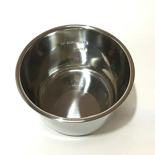 Кастрюля из нержавеющей стали 6 л. на мультиварку-скороварку YUMMY YPC-A600G, YPC-A600X, YPC-601X, YPC-602G - фото 3