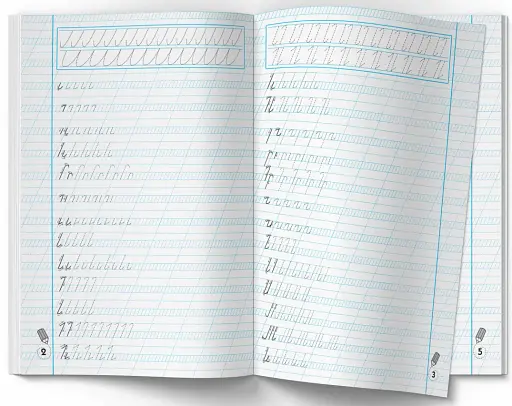 Прописи-тренажер. Готуємо руку до письма - фото 2