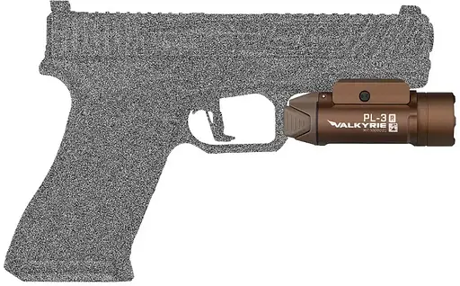 Фонарь Olight PL-3R Valkyrie Desert Tan - фото 8