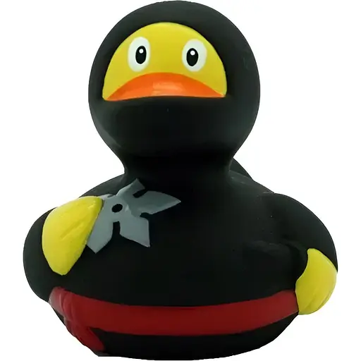 Утка FunnyDucks Ниндзя (1819) - фото 1