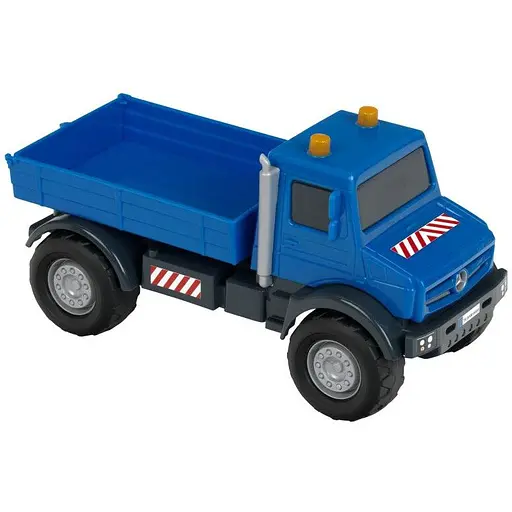 Самосвал Klein Unimog с этикеткой (3817)