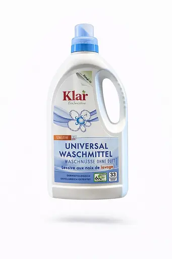 Пральний порошок рідкий Klar універсальний 750 мл - фото 1