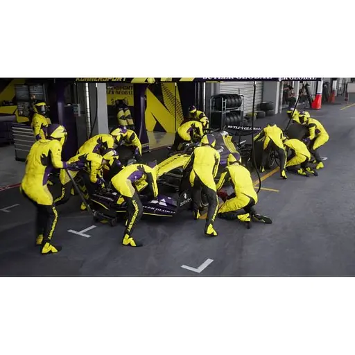 Игра F1 2023 (Xbox One Xbox Series X) - фото 8