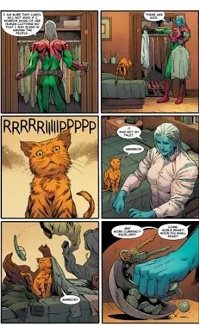 Captain Marvel #19B (2019 11th Series) - фото 5