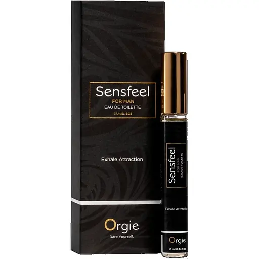 Чоловічі духи Orgie Sensfeel for Man