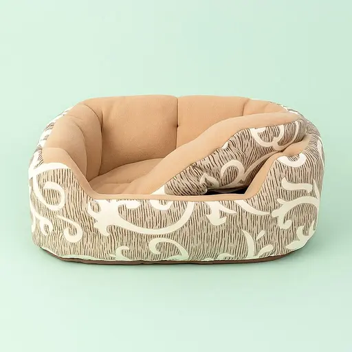 Лежанка для тварин Teremok Елегант 2 (50х40х18) [CD] - фото 2