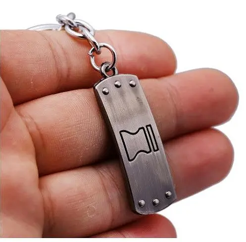 Брелок Наруто Anime Naruto Село Прихована у Піску NA 22.47 - фото 2