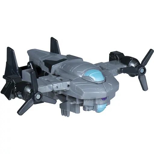 Трансформер Transformers EarthSpark 1-Step Smash Changers Megatron Action Figure (G0742_G0997) - фото 2