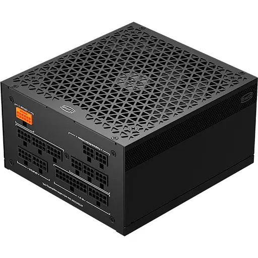 Блок живлення PcCooler YS1200 1200W ATX 3.1 80+ Gold (P5-YS1200-G1FFBK1-EU) - фото 1