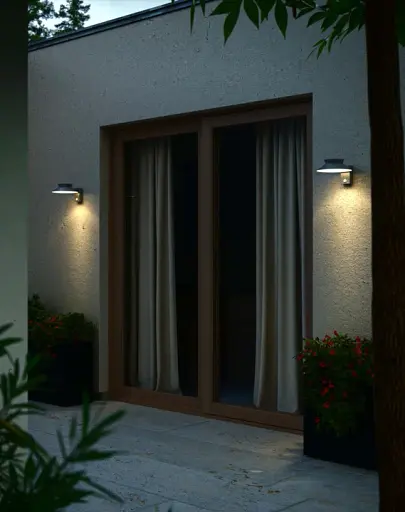 Світильник вуличний Nordlux 2418071050 JUSTINA - фото 2