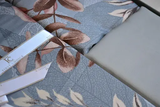 Комплект постільної білизни полуторний First Choise pbe0049630 - фото 4