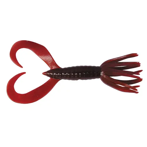 Силикон Keitech Little Spider 3.5" #006 Cola (5 шт/уп)