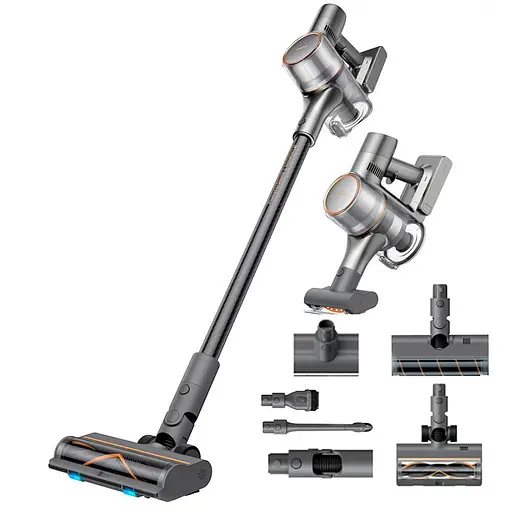 Вертикальний+ручний пилосос 2 в 1 Dreame Cordless Vacuum Cleaner R20 (VTV97A) - фото 1