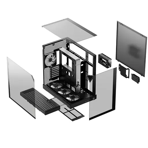 Корпус APNX V2 Black (APCM-VI02143.11) - фото 15