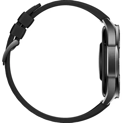 Smart Watch Huawei GT 5 46mm (VLI-B19) Black (Fluoroelastomer Strap) UA - фото 5