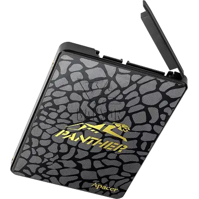 Накопичувач SSD 120 GB APACER Panther AS340 2.5" AP120GAS340G-1 - фото 2
