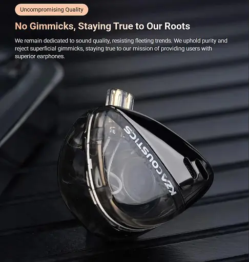 Навушники Knowledge Zenith Libra Balanced Version Black Mic (90404251) - фото 6