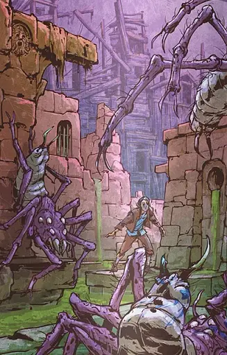 Лукавства Лока Ламори - фото 8