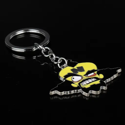 Брелок Креш Бандикут Crash Bandicoot Креш Game CB 21.05 - фото 4