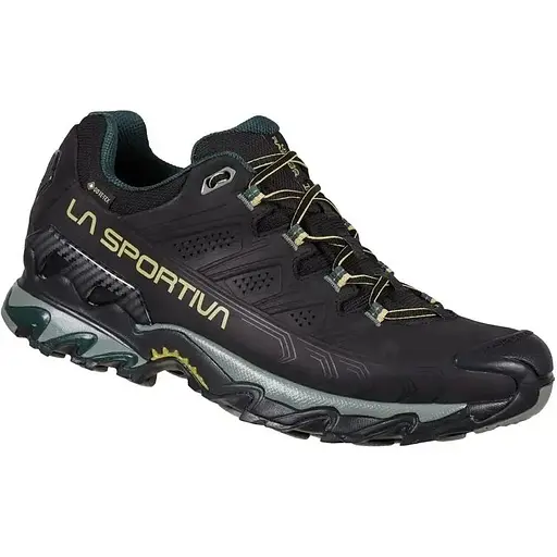 Кроссовки LaSportiva Ultra Raptor II Leather Wide GTX 43.5 Black (1052-34G999811W 43,5)