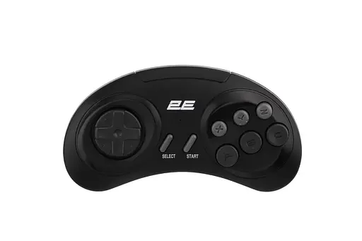 2E Ігрова консоль 16bit HDMI (2 бездротових геймпада 913 ігор) - фото 9