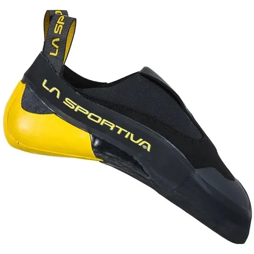 Скальники La Sportiva Cobra 4,99 35.5 Black/Yellow LaSportiva (1052-20Y999100 35,5)