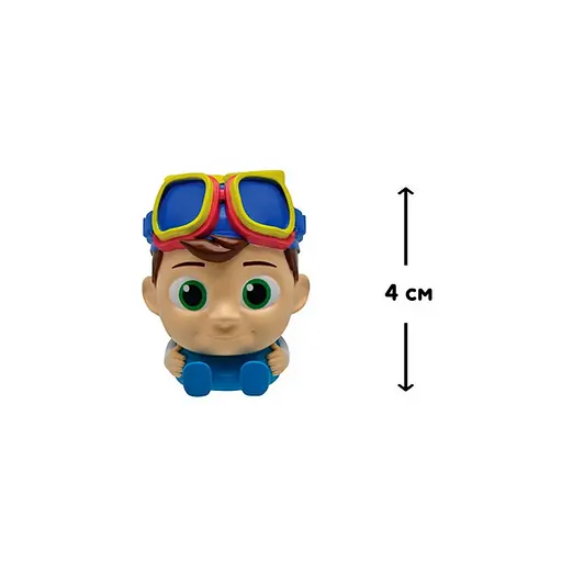 Іграшка-сюрприз у кулі S1 КОКОМЕЛОН Mash'ems 52191 в асортименті - фото 3