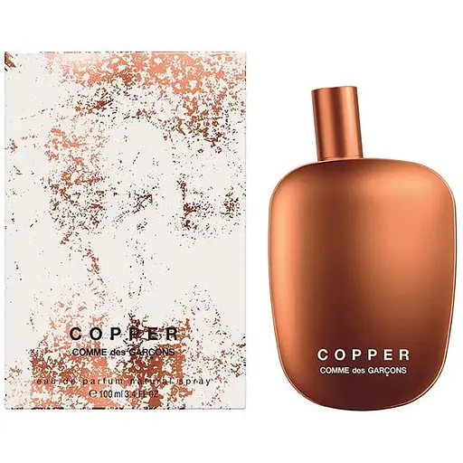 Парфюмированная вода оригинал Comme Des Garcons Copper 100 мл - фото 1