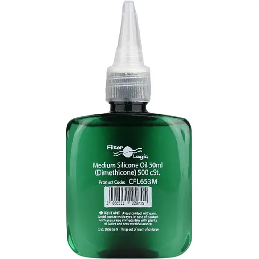 Мастило-силікон Filter Logic CFL-653M 50 мл - фото 1
