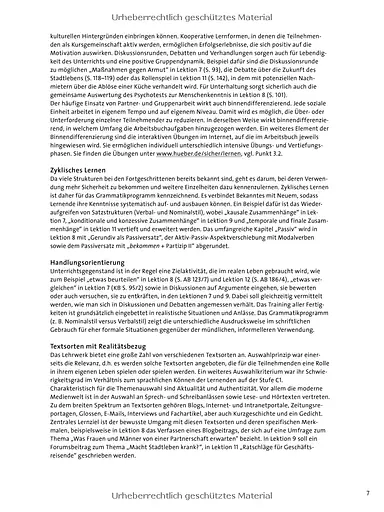 Sicher! C1.2 Lehrerhandbuch - фото 7