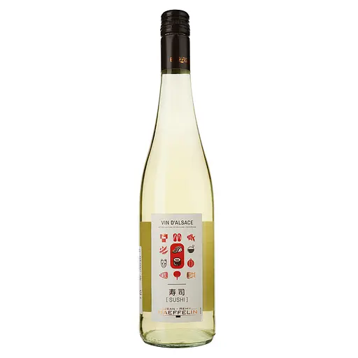 Вино Jean-Remy Haeffelin Sushi 12,5%, 0,75 л (891210)
