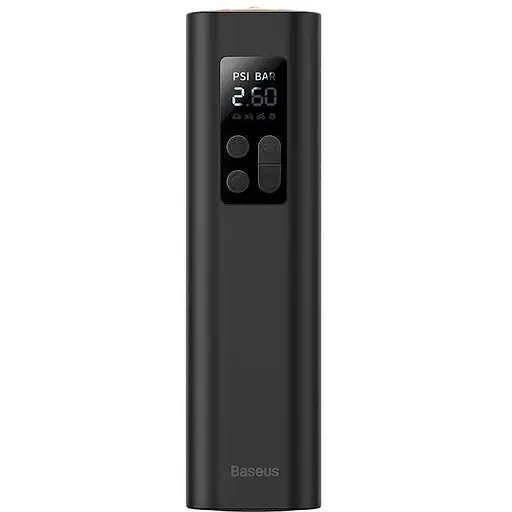 Автомобільний компресор Baseus Super Mini Inflator Pump